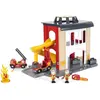 Bild von Brio Grosse Feuerwehr-Station