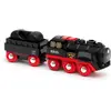 Bild von Brio Batterie-Dampflok mit Wassertank