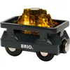 Bild von Brio Goldwaggon mit Licht