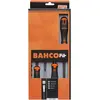 Bild von Bahco, Schraubenzieher, 4pcs Screwdriver Set Slot/Ph (Phillipps-Kreuzschlitz (PH))