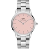 Bild von Damenuhr Daniel Wellington Iconic Link Blush Grau 36 mm