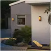 Bild von Konstsmide, Gartenbeleuchtung, Rho 7359-970 Aussenwandleuchte EEK: F (A - G) LED 8 W Rost