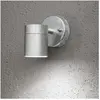 Bild von Konstsmide, Fassadenbeleuchtung, Aussenwandleuchte Halogen GU10 (GU10, IP44)
