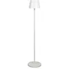 Bild von Konstsmide, Stehlampe, Stehleuchte Pomezia Medium USB-Stehleuchte - Weiss (410 lm)