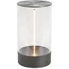 Bild von Konstsmide, Tischlampe, Edison M LED-Tafellamp, draadlos, für innen und aussen, USB-C, batteriebetrieben