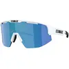 Bild von Bliz Matrix S Sonnenbrille Smoke mit Blue Multi/CAT3