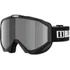 Bild von Bliz Liner Skibrille Orange&Silver Mirror/CAT2
