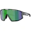 Bild von Bliz Fusion Small Sonnenbrille Brown mit Green Multi/CAT3