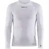 Bild von Craft, Herren, Funktionsshirt, Active Extreme X Cn Ls Herren (L), Grau, Weiss, L