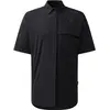 Bild von Haglöfs, Herren, Hemden, Salo Shirt S/S II, Schwarz, (XL)
