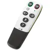 Bild von Doro HandleEasy 321rc (Universal Fernbedienung, Infrarot), Fernbedienung, Weiss, Schwarz