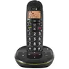Bild von Doro PhoneEasy105WR schwarz, Telefon, Schwarz