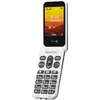 Bild von Doro Leva L20 (2.80", 2 Mpx), Tastenhandy, Weiss, Schwarz
