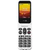 Bild von Doro Leva L20 (2.80", 2 Mpx), Tastenhandy, Weiss, Rot