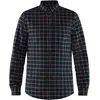 Bild von Fjällräven, Herren, Hemden, Övik Flannel Hemd, Blau, Schwarz, Grau, (S)