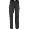 Bild von Fjällräven, Herren, Outdoorhose, Kaipak Trousers (50), Grau, Schwarz