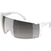 Bild von Poc, Unisex, Sportbrille, Propel Sonnenbrille (Hydrogen White, Weiss, Silber), Weiss, Silber
