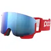 Bild von Poc Nexal Mid Wide Fit Skibrille Partly Sunny Blue/CAT2