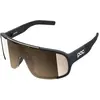 Bild von Poc, Unisex, Sportbrille, Aspire (Black, Uranium Black, Partly Sunny Silver, Silver), Silber, Schwarz