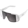 Bild von Poc, Unisex, Sportbrille, Aspire (Hydrogen White, Silver), Silber, Weiss