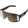 Bild von Poc, Unisex, Sportbrille, Aspire Mid (Schwarz, Silber), Schwarz, Silber