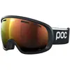 Bild von Poc Fovea Wide Fit Skibrille Partly Sunny Orange/CAT2