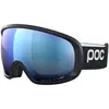 Bild von Poc Fovea Wide Fit Skibrille Partly Sunny Blue/CAT2