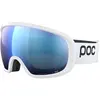 Bild von Poc Fovea Wide Fit Skibrille Partly Sunny Blue/CAT2