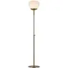 Bild von Markslöjd, Stehlampe, Stehleuchte Rise, E27, max. 40W, Antique/Weiss (E27)