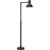 Bild von Markslöjd, Stehlampe, NUBI Lamp Post 1L Black (450 lm)