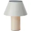Bild von Markslöjd, Tischlampe, VIVO Solar Table Grey (110 lm)