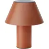 Bild von Markslöjd, Tischlampe, VIVO Solar Table Brown (110 lm)
