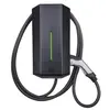 Bild von PCE, Elektroauto Ladestation, eMobility Ladestation Typ 2 Mode 3 32A 22kW RFID, Schlüsselschalter (Typ 2, 32 A, 22 kW)