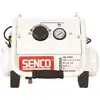 Bild von Senco, Kompressor, AC8305 Compressor - Geluidsarm - 350W - 9 bar - 5L - 33L/m (5 l, 9 Bar)