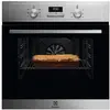 Bild von Electrolux Eof3h00bx Multifunktionsofen 65l