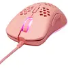 Bild von Deltaco Dm210 Ultralight Rgb Usb Pink Gaming-maus