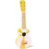 Bild von Kids Concept Gitarre gelb-weiss