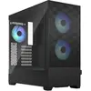 Bild von Fractal Pop Air RGB TG (ATX, mATX, Mini-ITX), PC Gehäuse, Schwarz