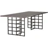 Bild von Furniture Fashion, Esstisch, Esstisch Ystad (220 x 100 x 75 cm)