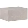 Bild von Venture Home, Couchtisch + Beistelltisch, York (80 x 60 x 40 cm)