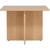 Bild von Venture Home, Esstisch, Esstisch Leo (100 x 100 x 75 cm)
