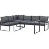 Bild von Venture Home, Gartenlounge, Zingaro