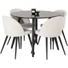 Bild von Venture Home, Essgruppe, Velvet, Plaza (MDF)