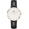 Bild von Damenuhr Daniel Wellington Classic Petite Sheffield Schwarz 32 mm