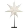 Bild von Star Trading, Weihnachtsbeleuchtung, Tischstern Frozen