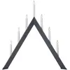 Bild von Star Trading, Tischlampe, Kerzenleuchter Arrow (100 lm, E10)