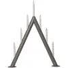 Bild von Star Trading, Tischlampe, Kerzenleuchter Circum (E10)
