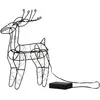 Bild von Star Trading, Weihnachtsbeleuchtung, Figur Indy