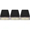 Bild von Star Trading, Gartenbeleuchtung, Solar Wand Laterne 3-p Wandy Mini (IP44)