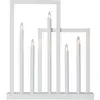 Bild von Star Trading, LED Kerzen, Kerzenstnder Frame (1x)